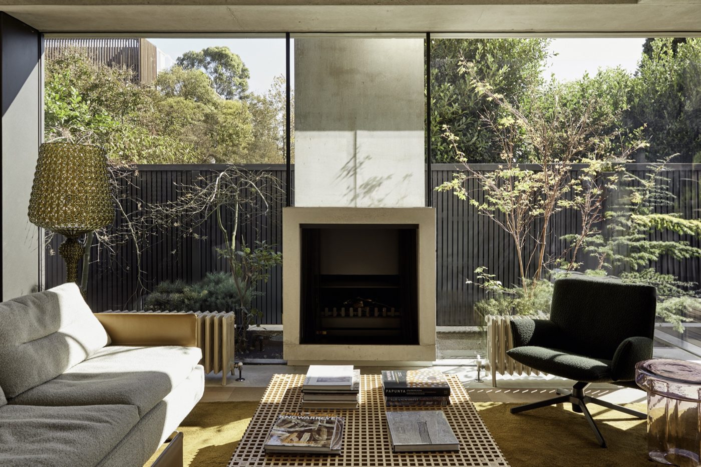 Erskine Street residence